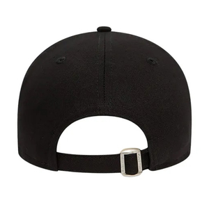 New Era Seasonal Infıll 9Forty Neyyan  Blk Şapka Siyah