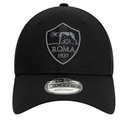 New Era Tonal 9Forty Asroma  Blk Şapka Siyah