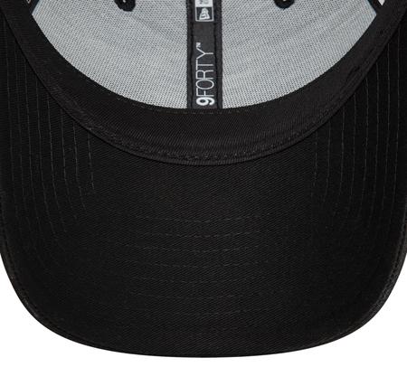 New Era Tonal 9Forty Asroma  Blk Şapka Siyah