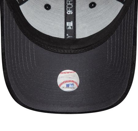New Era Tonal Check 9Forty Neyyan  Blk Şapka