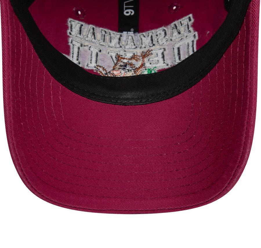 New Era Wb Washed 9Twenty Taz  Chjblk Şapka Kırmızı New Era Wb Washed 9Twenty Taz  Chjblk Şapka Kırmızı