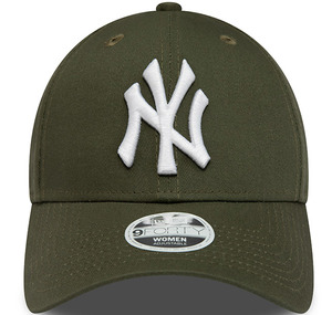New Era Wmns League Ess 9Forty Neyyan Novwhı Kadın Şapka Yeşil