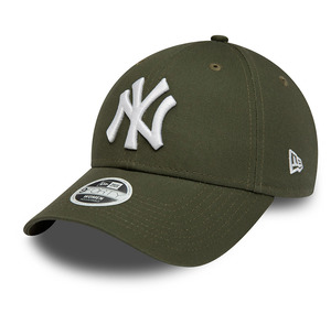 New Era Wmns League Ess 9Forty Neyyan Novwhı Kadın Şapka Yeşil