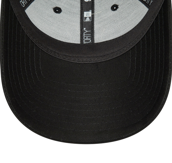 New Era Wmns Metallıc Logo 9Forty Neyyan Blkxmt Kadın Şapka Siyah New Era Wmns Metallıc Logo 9Forty Neyyan Blkxmt Kadın Şapka Siyah