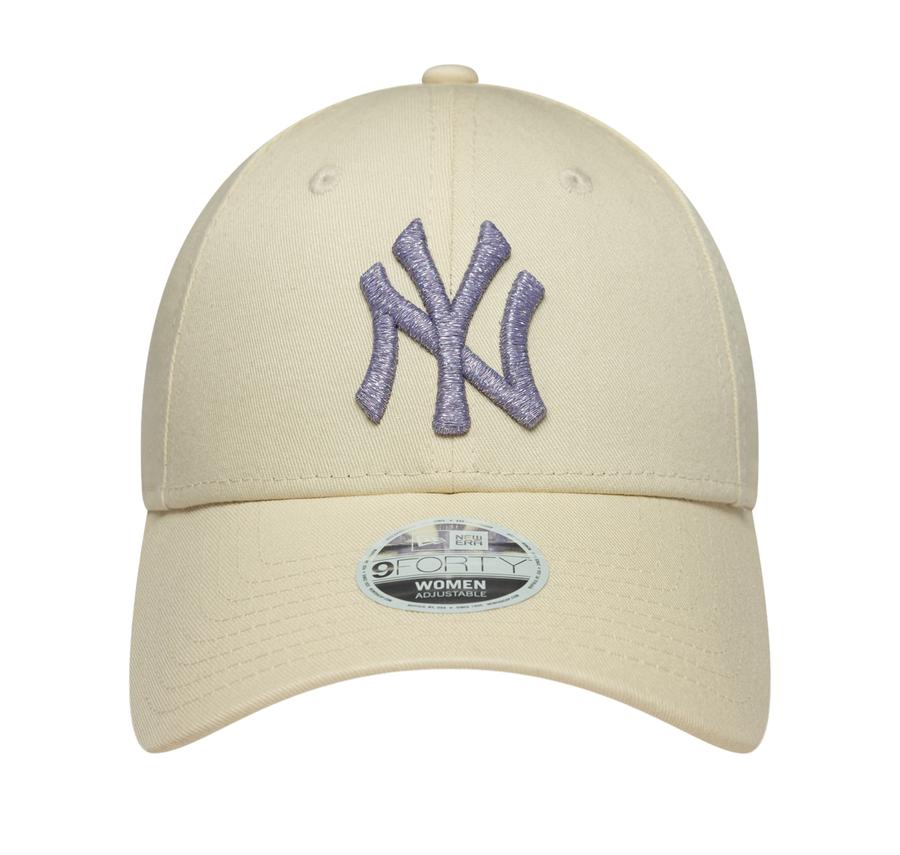 New Era Wmns Metallıc Logo 9Forty Neyyan Ltcdsg Kadın Şapka New Era Wmns Metallıc Logo 9Forty Neyyan Ltcdsg Kadın Şapka