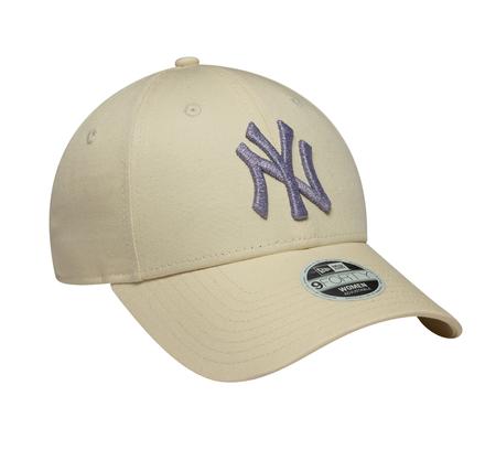 New Era Wmns Metallıc Logo 9Forty Neyyan  Ltcdsg Kadın Şapka