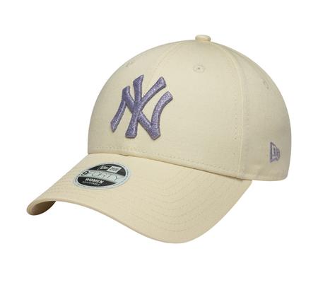 New Era Wmns Metallıc Logo 9Forty Neyyan  Ltcdsg Kadın Şapka