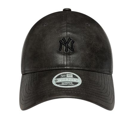 New Era Wmns Tonal Pu 9Twenty Neyyan  Blk Kadın Şapka