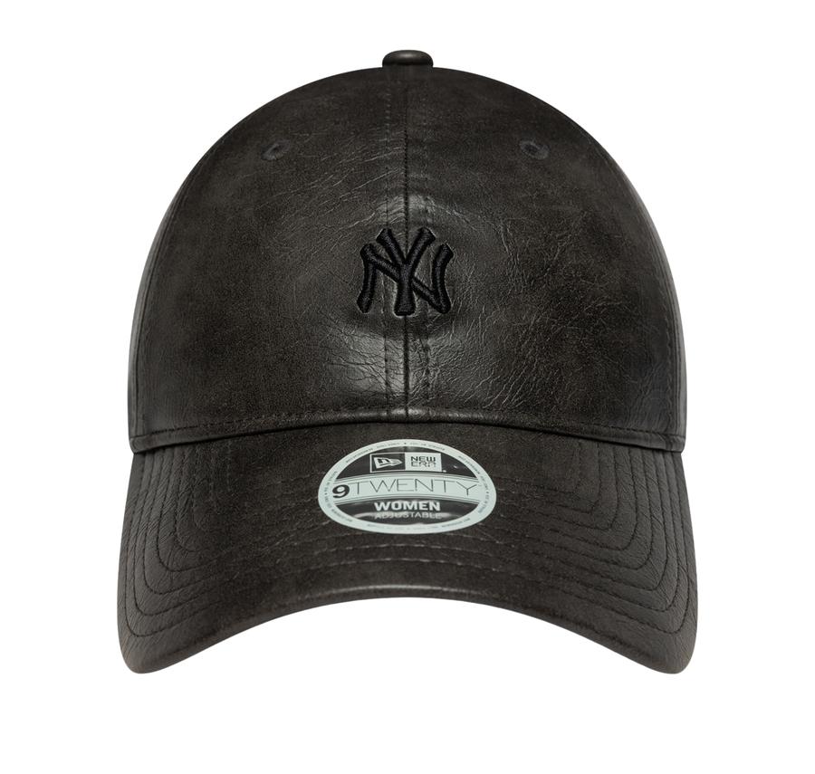 New Era Wmns Tonal Pu 9Twenty Neyyan Blk Kadın Şapka New Era Wmns Tonal Pu 9Twenty Neyyan Blk Kadın Şapka