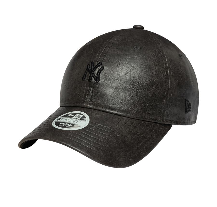 New Era Wmns Tonal Pu 9Twenty Neyyan Blk Kadın Şapka New Era Wmns Tonal Pu 9Twenty Neyyan Blk Kadın Şapka