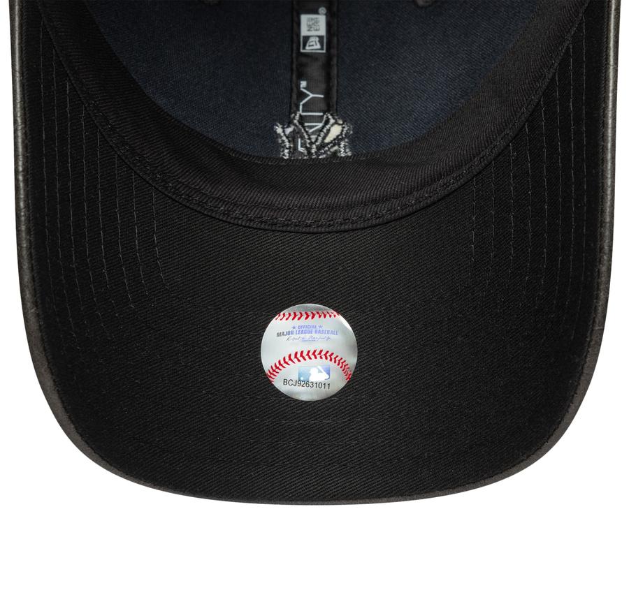 New Era Wmns Tonal Pu 9Twenty Neyyan Blk Kadın Şapka New Era Wmns Tonal Pu 9Twenty Neyyan Blk Kadın Şapka