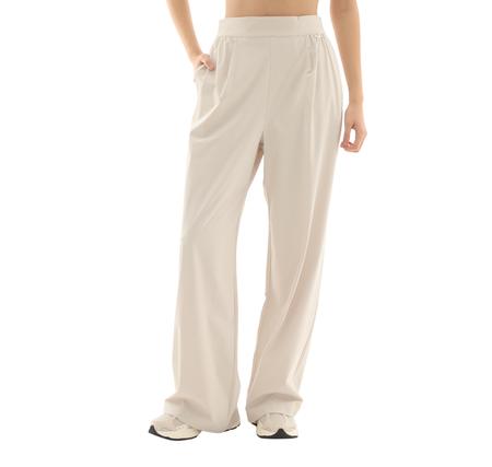Nike 24.7 Perfectstretch Kadın Eşofman Altı Beyaz Nike 24.7 Perfectstretch Kadın Eşofman Altı Beyaz