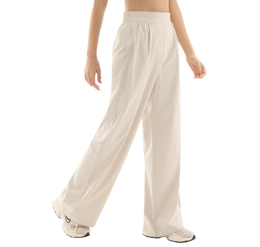 Nike 24.7 Perfectstretch Kadın Eşofman Altı Beyaz Nike 24.7 Perfectstretch Kadın Eşofman Altı Beyaz