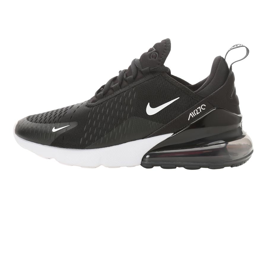 Nike Air Max 270 Erkek Spor Ayakkabı Siyah Nike Air Max 270 Erkek Spor Ayakkabı Siyah