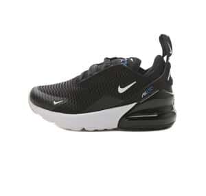 Nike Aır Max 270 (Ps) Çocuk Spor Ayakkabı Siyah