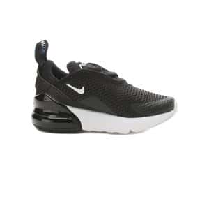 Nike Aır Max 270 (Ps) Çocuk Spor Ayakkabı Siyah
