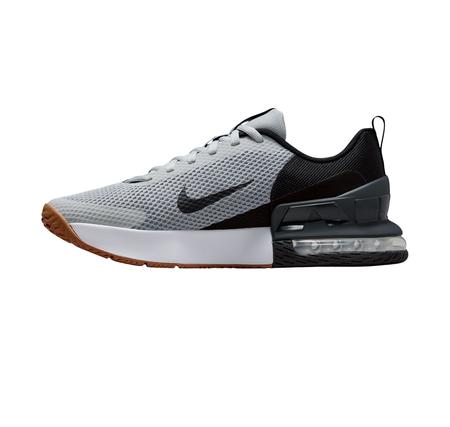 Nike Air Max Alpha Trainer 6 Erkek Spor Ayakkabı Gri