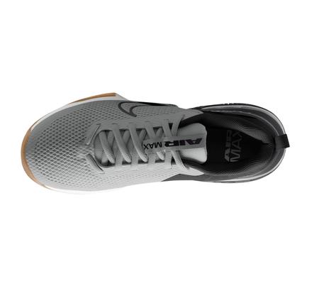 Nike Air Max Alpha Trainer 6 Erkek Spor Ayakkabı Gri