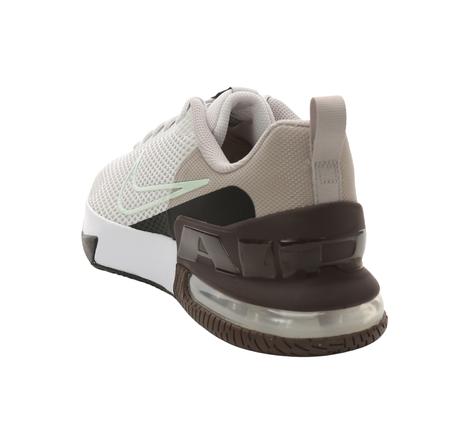 Nike Air Max Alpha Trainer 6 Erkek Spor Ayakkabı Gri