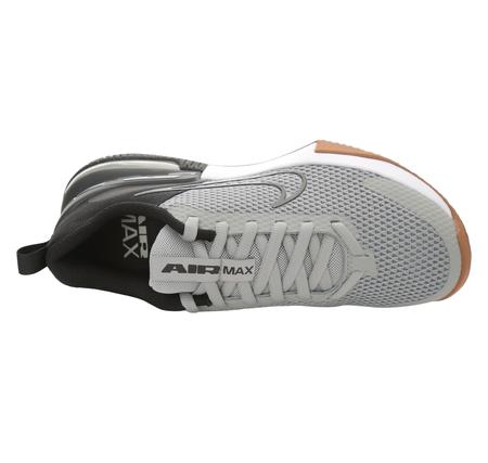 Nike Air Max Alpha Trainer 6 Erkek Spor Ayakkabı Gri