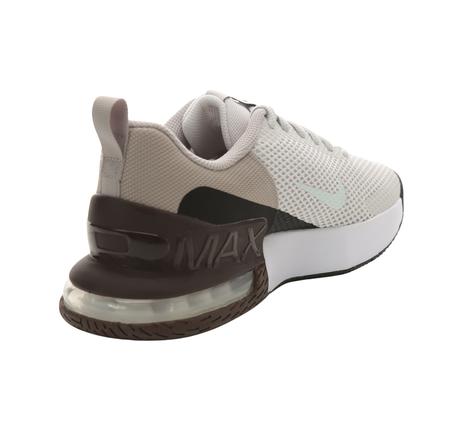 Nike Air Max Alpha Trainer 6 Erkek Spor Ayakkabı Gri