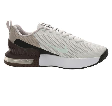 Nike Air Max Alpha Trainer 6 Erkek Spor Ayakkabı Gri