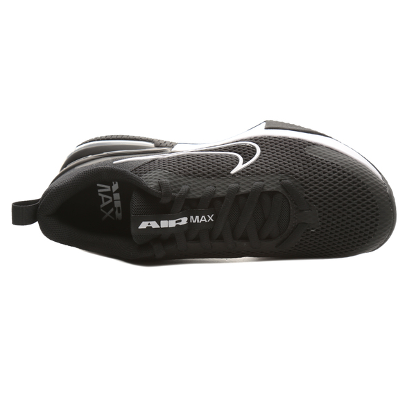 Nike Air Max Alpha Trainer 6 Erkek Spor Ayakkabı Siyah Nike Air Max Alpha Trainer 6 Erkek Spor Ayakkabı Siyah