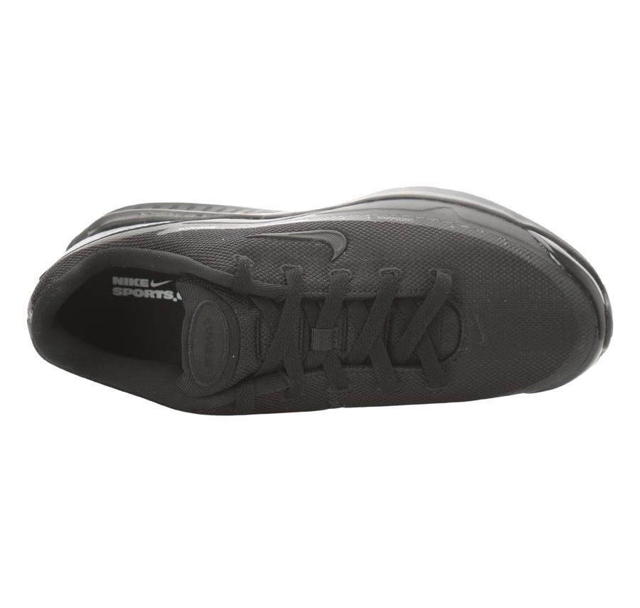 Nike Air Max Bia Erkek Spor Ayakkabı Siyah Nike Air Max Bia Erkek Spor Ayakkabı Siyah