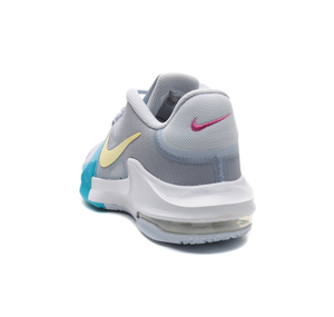 Nike  Aır Max Impact 4 Erkek Spor Ayakkabı Gri 2