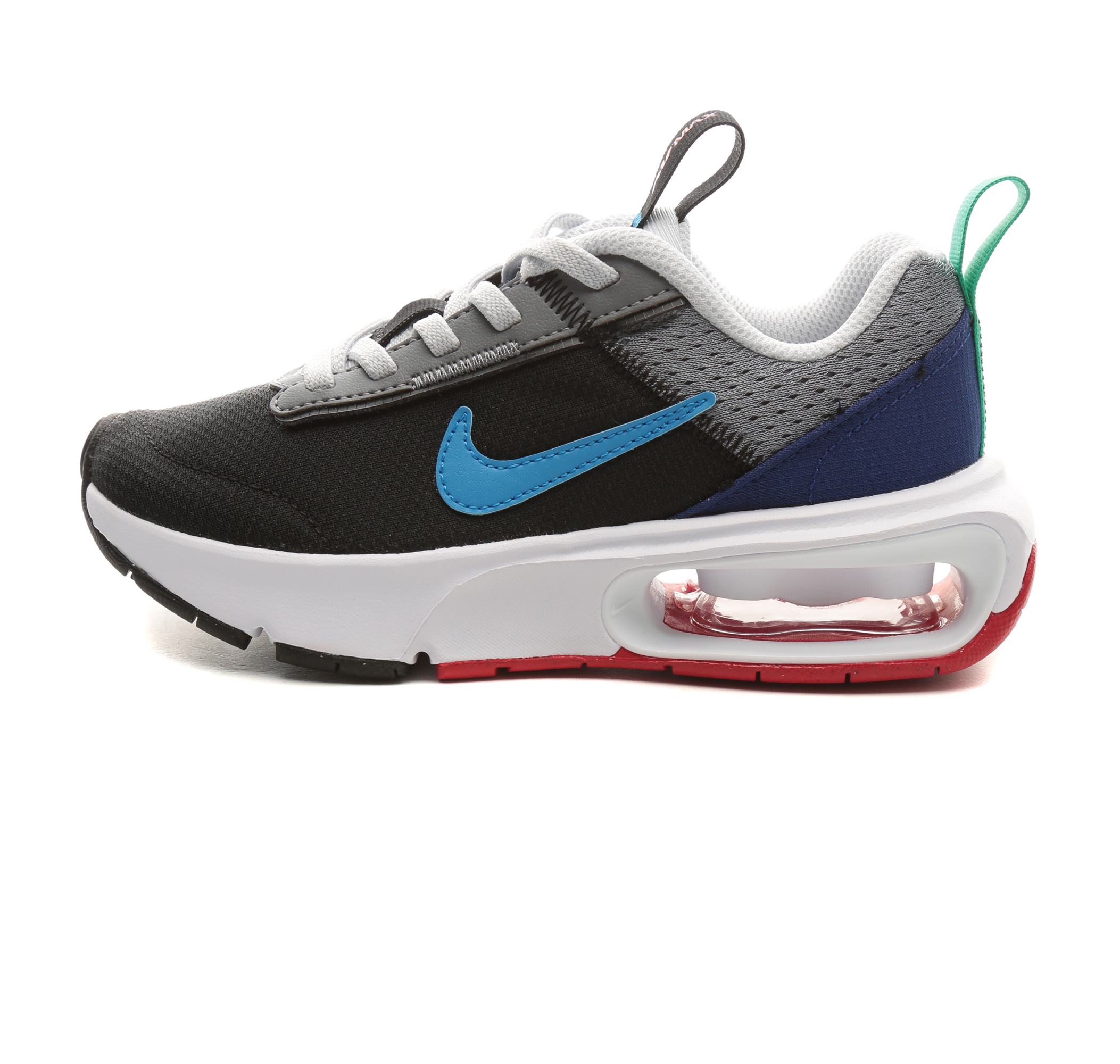 Nike Air Max Intrlk Lite Cocuk Siyah Spor Ayakkab Yal Spor