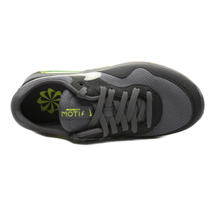 Nike  Aır Max Motıf Nn Gs Çocuk Spor Ayakkabı Siyah 4