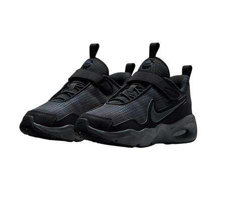 Nike Air Max Nova Çocuk Spor Ayakkabı Siyah