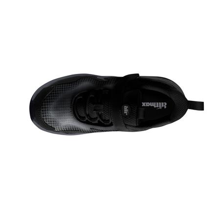 Nike Air Max Nova Çocuk Spor Ayakkabı Siyah