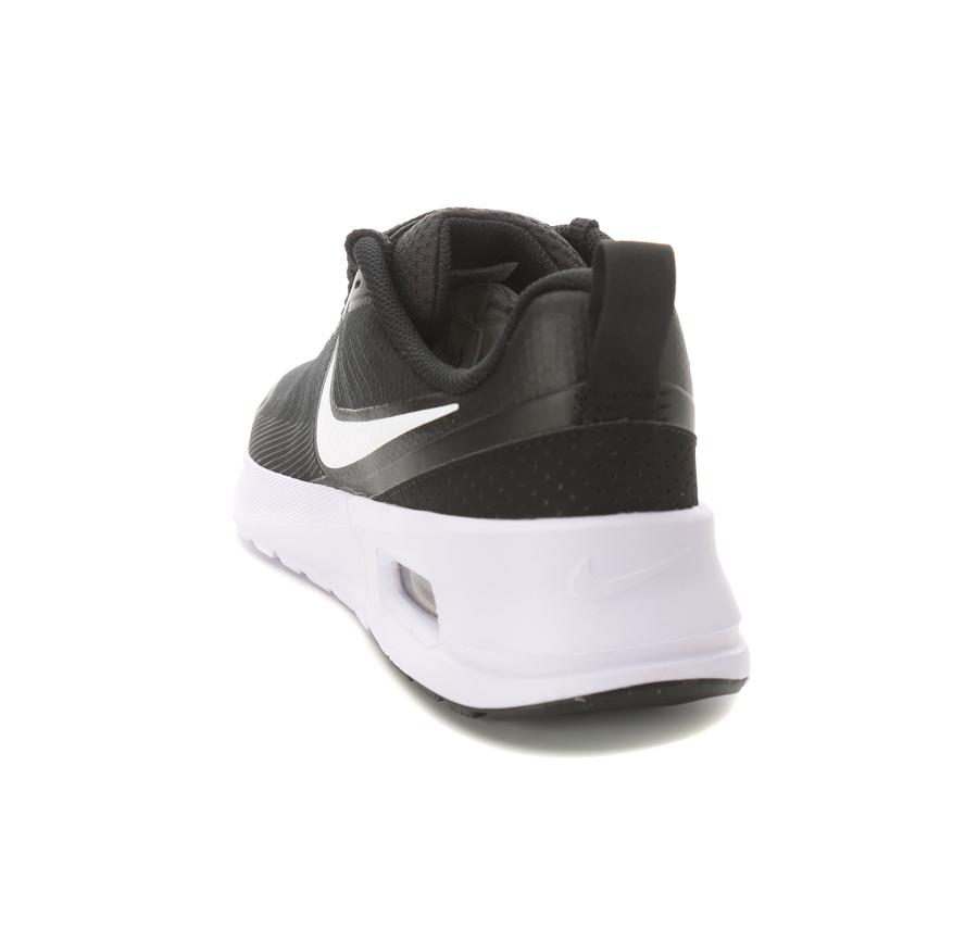 Nike Aır Max Nuaxıs Erkek Spor Ayakkabı Siyah - Görsel 4