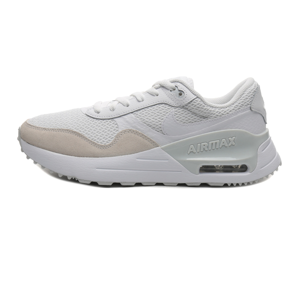 Nike Aır Max Systm Erkek Spor Ayakkabı Beyaz Nike Aır Max Systm Erkek Spor Ayakkabı Beyaz