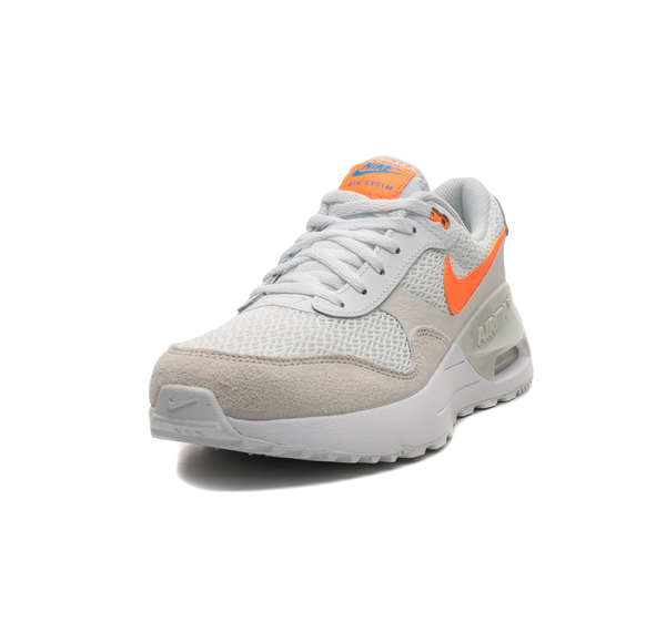 Nike Aır Max Systm (Gs) Çocuk Spor Ayakkabı Beyaz Nike Aır Max Systm (Gs) Çocuk Spor Ayakkabı Beyaz