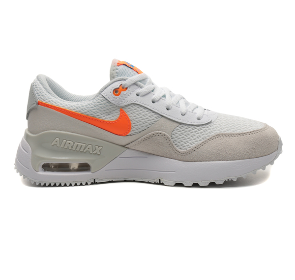 Nike Aır Max Systm (Gs) Çocuk Spor Ayakkabı Beyaz Nike Aır Max Systm (Gs) Çocuk Spor Ayakkabı Beyaz