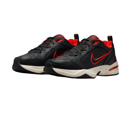 Nike Air Monarch Iv Erkek Spor Ayakkabı Siyah