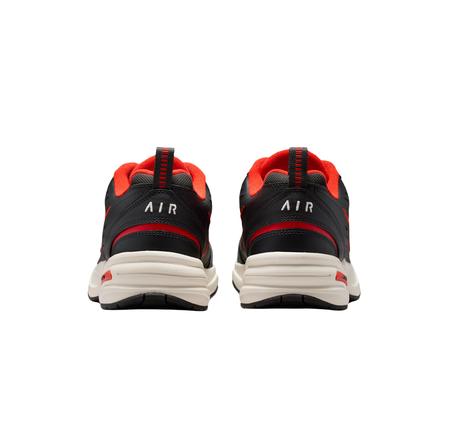 Nike Air Monarch Iv Erkek Spor Ayakkabı Siyah