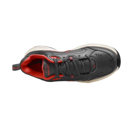 Nike Air Monarch Iv Erkek Spor Ayakkabı Siyah