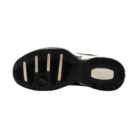 Nike Air Monarch Iv Erkek Spor Ayakkabı Siyah