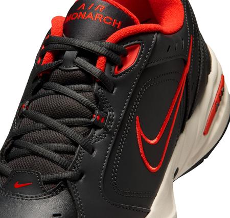 Nike Air Monarch Iv Erkek Spor Ayakkabı Siyah