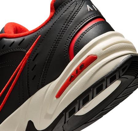 Nike Air Monarch Iv Erkek Spor Ayakkabı Siyah