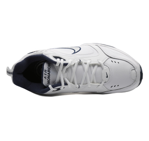 Nike Air Monarch Iv Erkek Spor Ayakkabı Beyaz 4