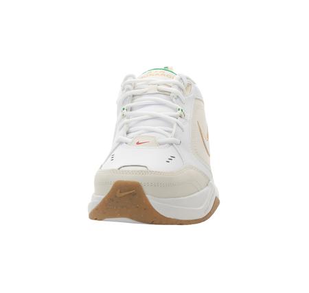 Nike Air Monarch Iv Erkek Spor Ayakkabı Beyaz