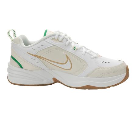 Nike Air Monarch Iv Erkek Spor Ayakkabı Beyaz