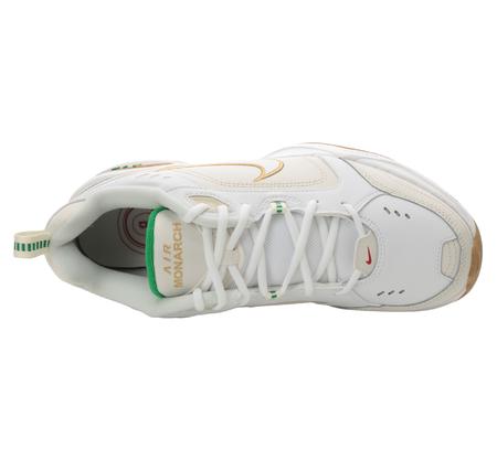 Nike Air Monarch Iv Erkek Spor Ayakkabı Beyaz