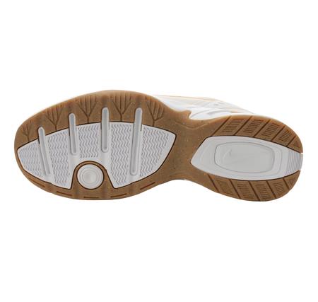 Nike Air Monarch Iv Erkek Spor Ayakkabı Beyaz