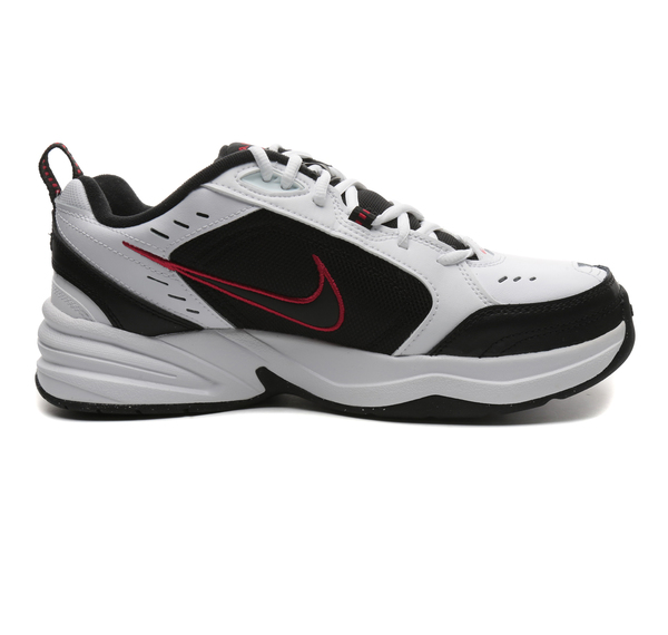 Nike Air Monarch Iv Erkek Spor Ayakkabı Siyah Nike Air Monarch Iv Erkek Spor Ayakkabı Siyah