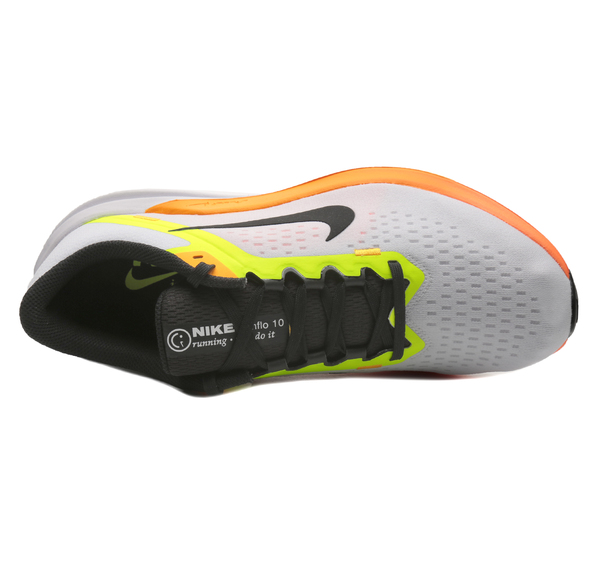 Nike Aır Wınflo 10 Erkek Spor Ayakkabı Beyaz Nike Aır Wınflo 10 Erkek Spor Ayakkabı Beyaz